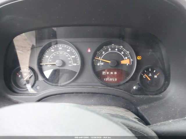 1C4NJPBA3HD140548 Jeep Patriot Sport Fwd