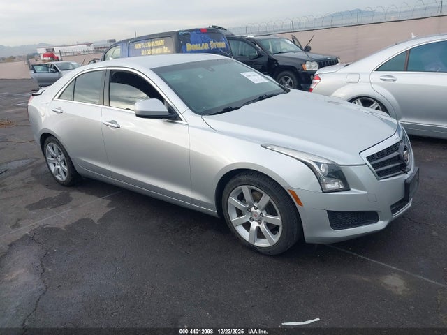 2014 CADILLAC ATS 1G6AA5RA8E0157702 Photo 0