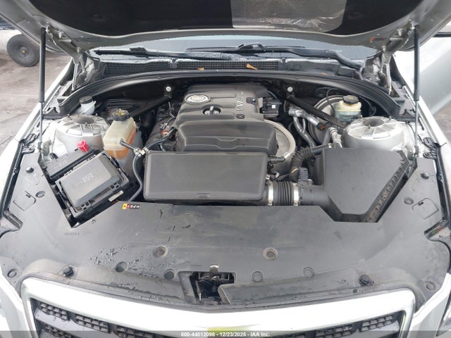 2014 CADILLAC ATS 1G6AA5RA8E0157702 Photo 9