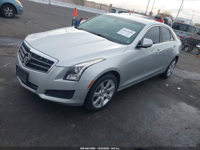 2014 CADILLAC ATS 1G6AA5RA8E0157702 Photo 1