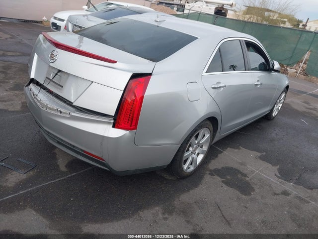 2014 CADILLAC ATS 1G6AA5RA8E0157702 Photo 3