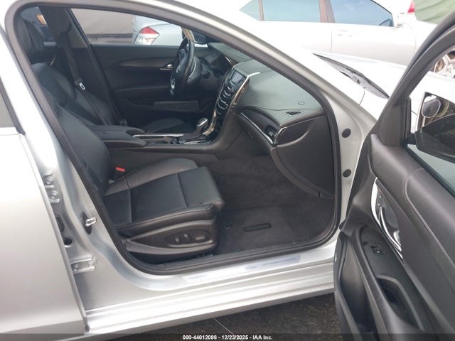 2014 CADILLAC ATS 1G6AA5RA8E0157702 Photo 4