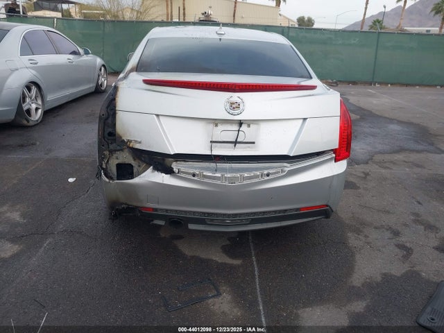 2014 CADILLAC ATS 1G6AA5RA8E0157702 Photo 5