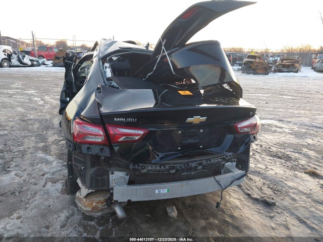 Продажа на аукционе авто 2022 Chevrolet Malibu Fwd Lt, vin: 1G1ZD5ST9NF142134, номер лота: 44012107