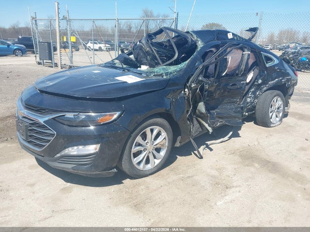 Продажа на аукционе авто 2022 Chevrolet Malibu Fwd Lt, vin: 1G1ZD5ST9NF142134, номер лота: 44012107
