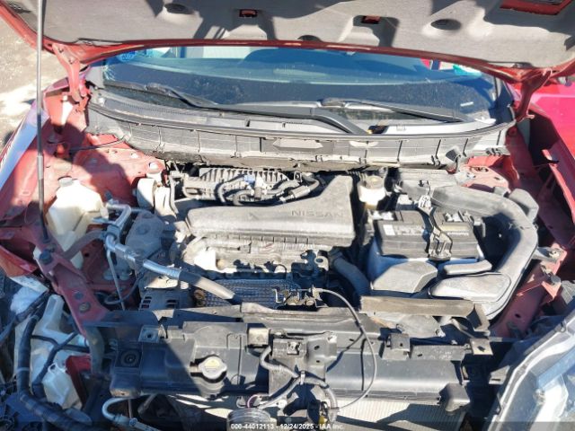 2019 NISSAN ROGUE 5N1AT2MV2KC725853 Photo 9