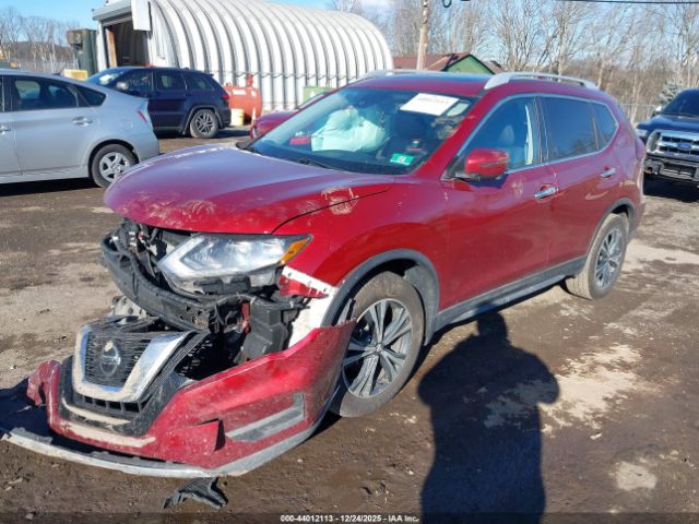 2019 NISSAN ROGUE 5N1AT2MV2KC725853 Photo 1