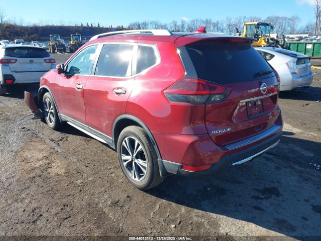 2019 NISSAN ROGUE 5N1AT2MV2KC725853 Photo 2