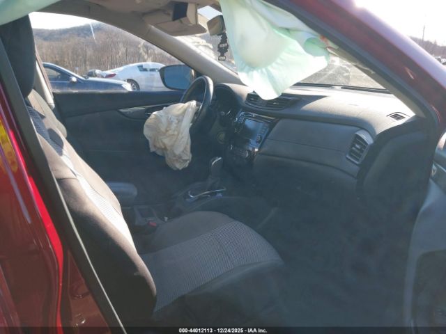 2019 NISSAN ROGUE 5N1AT2MV2KC725853 Photo 4