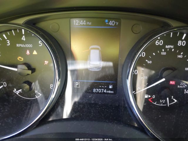 2019 NISSAN ROGUE 5N1AT2MV2KC725853 Photo 6