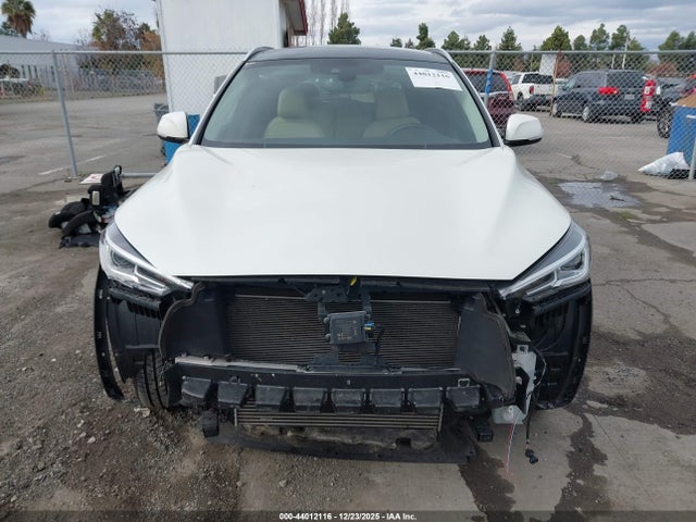 Aukcja sprzedaży 2021 Infiniti Qx50 Luxe Awd, vin: 3PCAJ5BB6MF111883, numer aukcji: 44012116