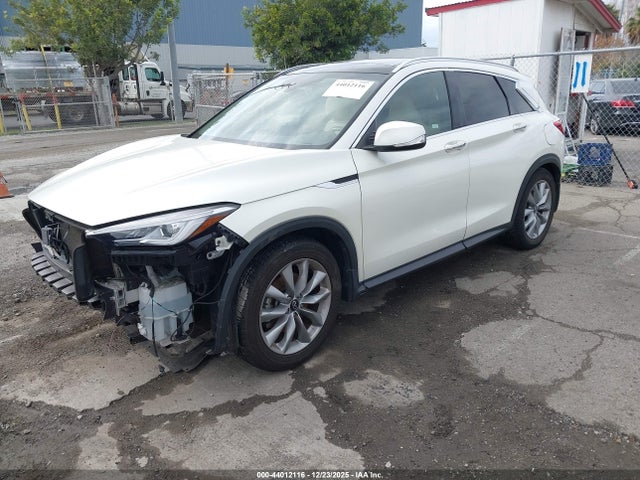 Aukcja sprzedaży 2021 Infiniti Qx50 Luxe Awd, vin: 3PCAJ5BB6MF111883, numer aukcji: 44012116
