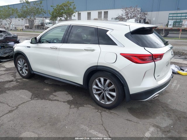 Aukcja sprzedaży 2021 Infiniti Qx50 Luxe Awd, vin: 3PCAJ5BB6MF111883, numer aukcji: 44012116