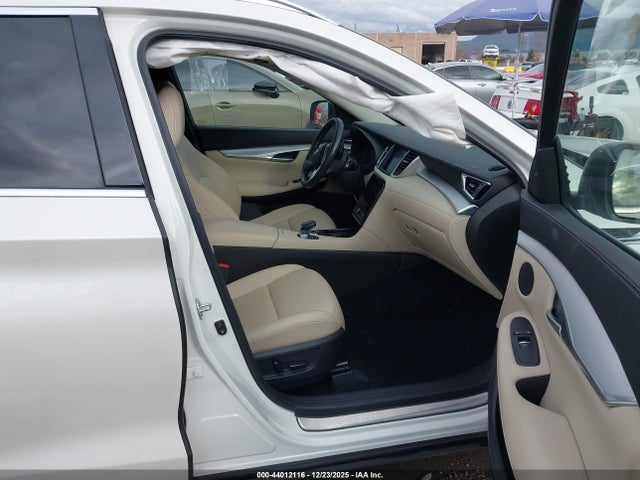 Aukcja sprzedaży 2021 Infiniti Qx50 Luxe Awd, vin: 3PCAJ5BB6MF111883, numer aukcji: 44012116
