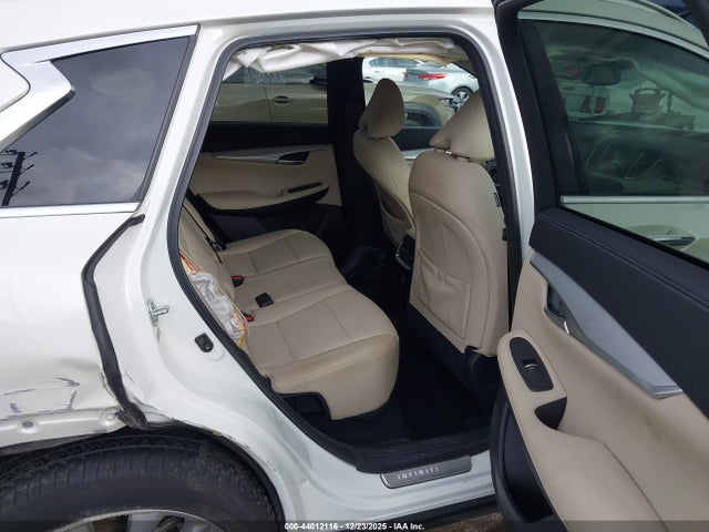 Aukcja sprzedaży 2021 Infiniti Qx50 Luxe Awd, vin: 3PCAJ5BB6MF111883, numer aukcji: 44012116