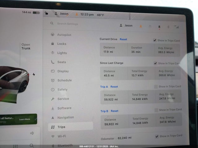 2018 TESLA MODEL 3 5YJ3E1EA0JF004087 Photo 6