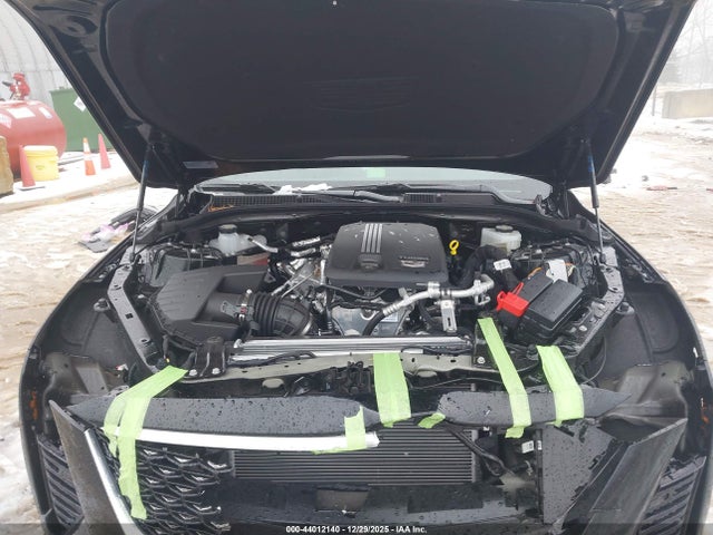 2026 CADILLAC CT5 1G6DS5RK5T0101524 Photo 9