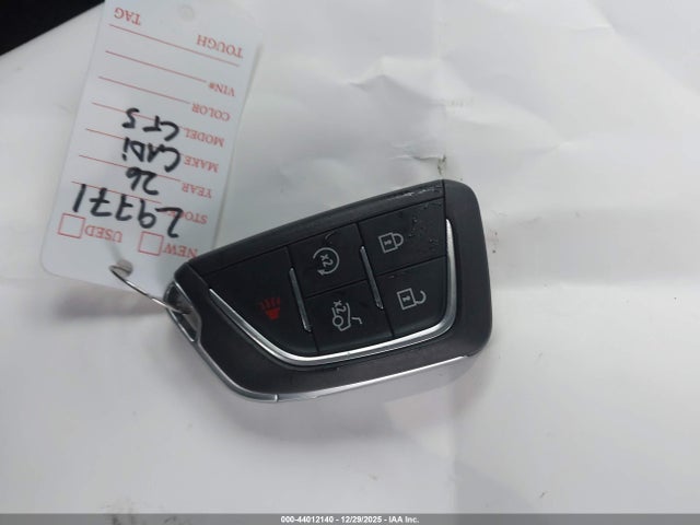 2026 CADILLAC CT5 1G6DS5RK5T0101524 Photo 10