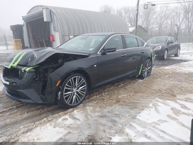 2026 CADILLAC CT5 1G6DS5RK5T0101524 Photo 1
