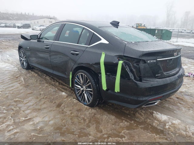 2026 CADILLAC CT5 1G6DS5RK5T0101524 Photo 2