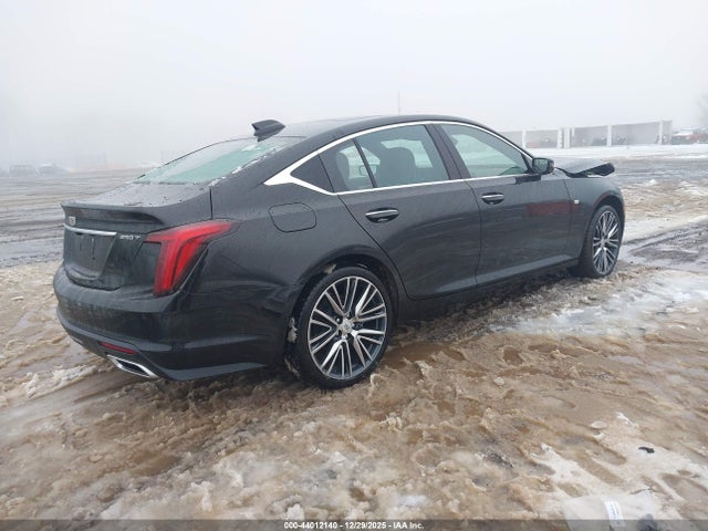 2026 CADILLAC CT5 1G6DS5RK5T0101524 Photo 3