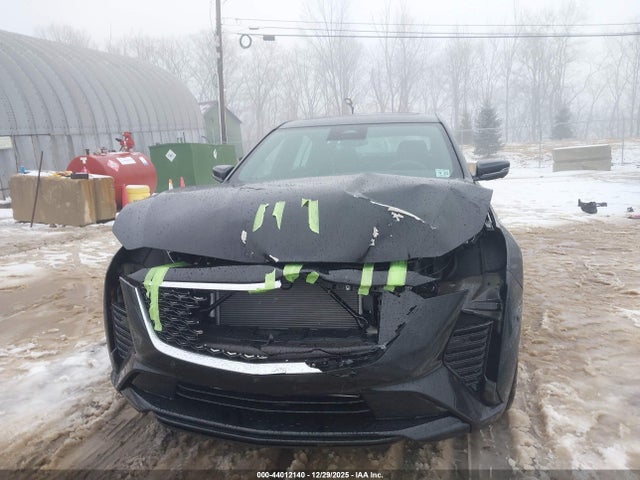 2026 CADILLAC CT5 1G6DS5RK5T0101524 Photo 5