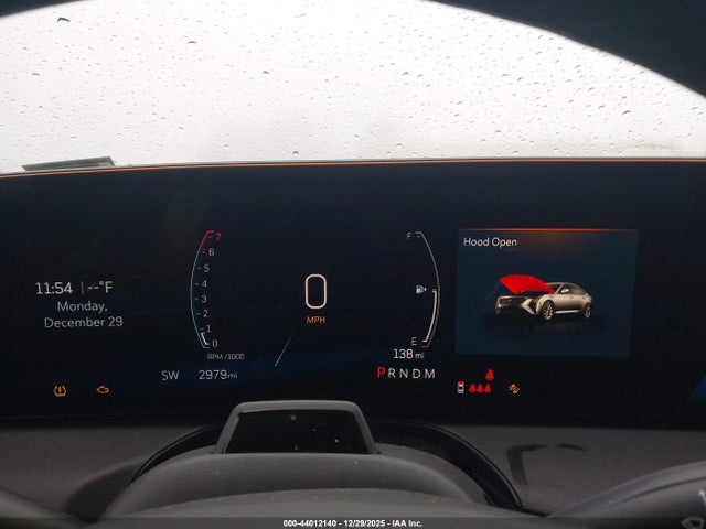 2026 CADILLAC CT5 1G6DS5RK5T0101524 Photo 6