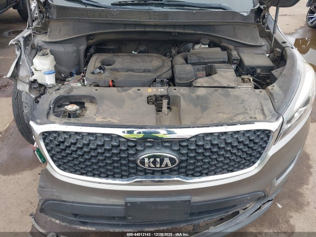 5XYPG4A3XJG339046 KIA Sorento 2.4l L