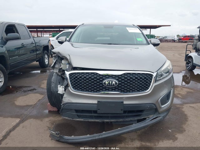5XYPG4A3XJG339046 KIA Sorento 2.4l L