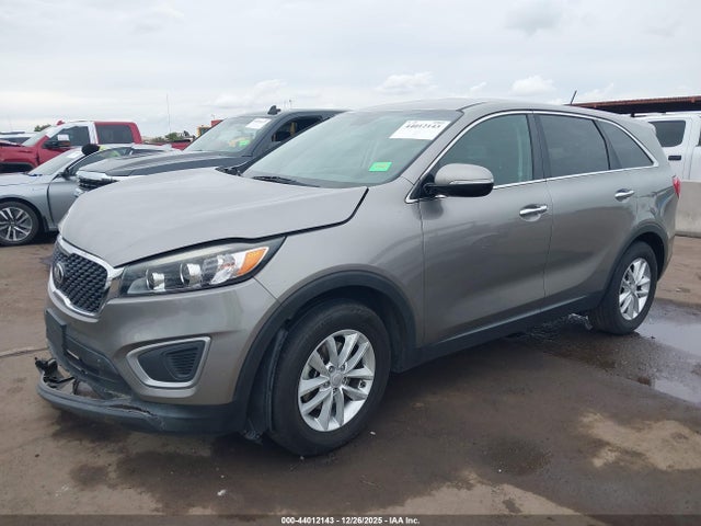 5XYPG4A3XJG339046 KIA Sorento 2.4l L