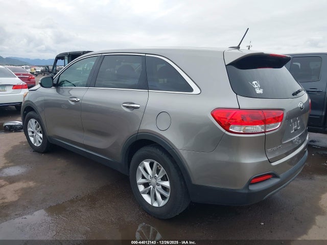 5XYPG4A3XJG339046 KIA Sorento 2.4l L
