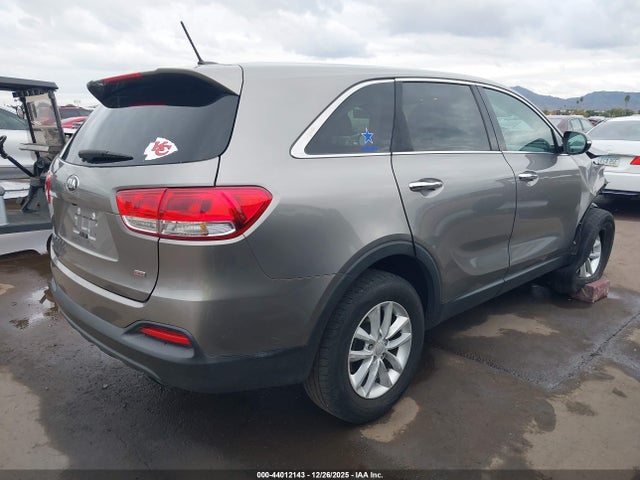 5XYPG4A3XJG339046 KIA Sorento 2.4l L