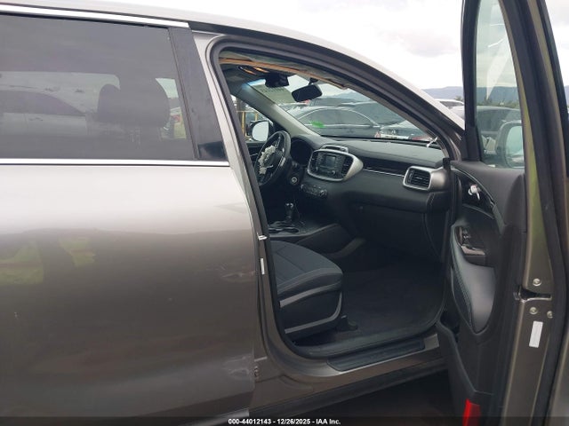 5XYPG4A3XJG339046 KIA Sorento 2.4l L
