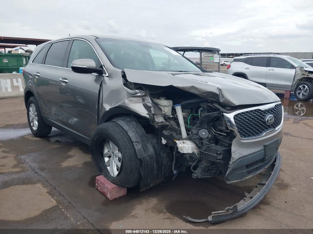 5XYPG4A3XJG339046 KIA Sorento 2.4l L