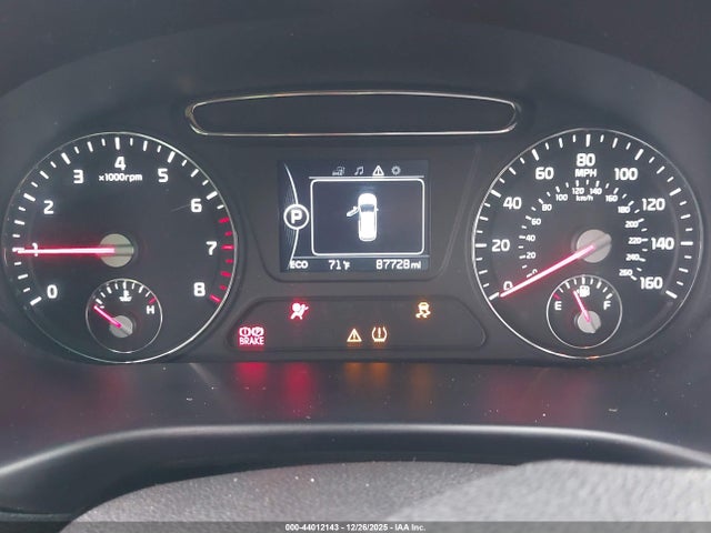 5XYPG4A3XJG339046 KIA Sorento 2.4l L