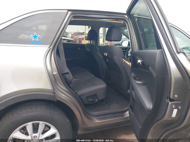 5XYPG4A3XJG339046 KIA Sorento 2.4l L