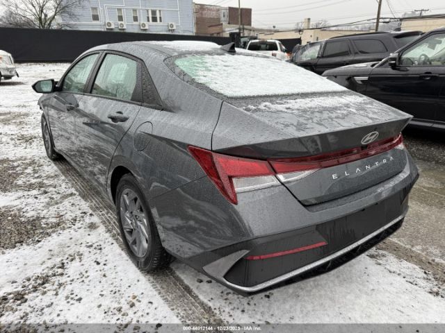 2024 HYUNDAI ELANTRA KMHLM4DG4RU709306 Photo 2