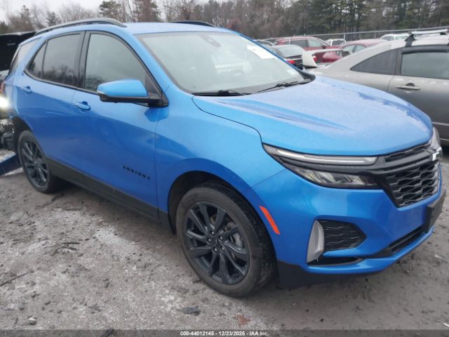 2024 CHEVROLET EQUINOX 3GNAXWEG0RS118894