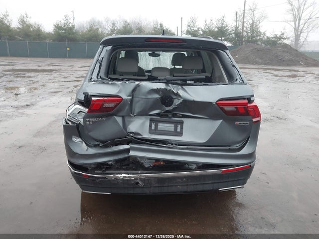 44012147 :رقم المزاد ، 3VV2B7AX7LM011653 vin ، 2020 Volkswagen Tiguan 2.0t Se/2.0t Se R-line Black/2.0t Sel مزاد بيع