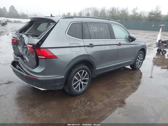 44012147 :رقم المزاد ، 3VV2B7AX7LM011653 vin ، 2020 Volkswagen Tiguan 2.0t Se/2.0t Se R-line Black/2.0t Sel مزاد بيع