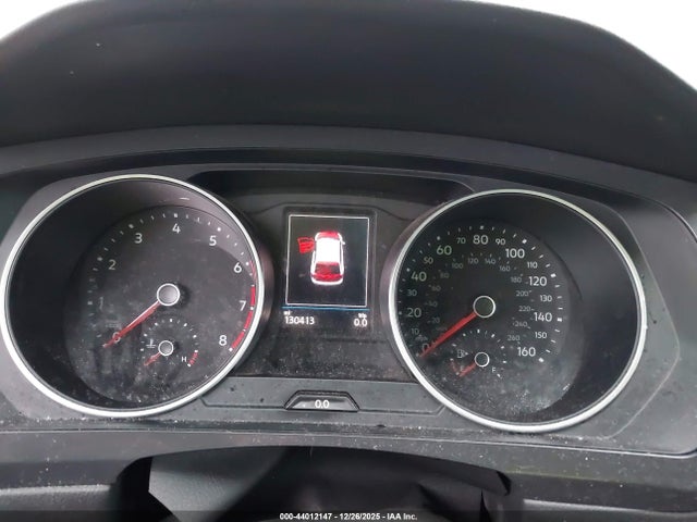 44012147 :رقم المزاد ، 3VV2B7AX7LM011653 vin ، 2020 Volkswagen Tiguan 2.0t Se/2.0t Se R-line Black/2.0t Sel مزاد بيع