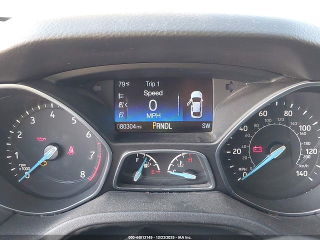 1FADP3K24GL360092 Ford FOCUS SE