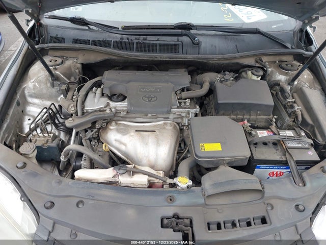 4T1BF1FKXFU496234 Toyota CAMRY SE