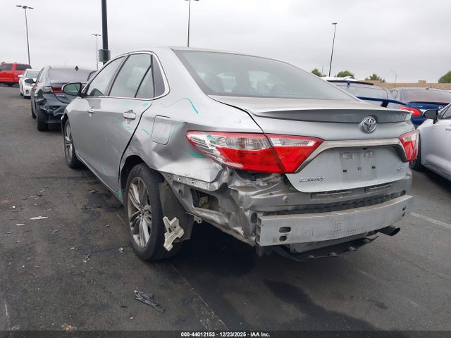 4T1BF1FKXFU496234 Toyota CAMRY SE