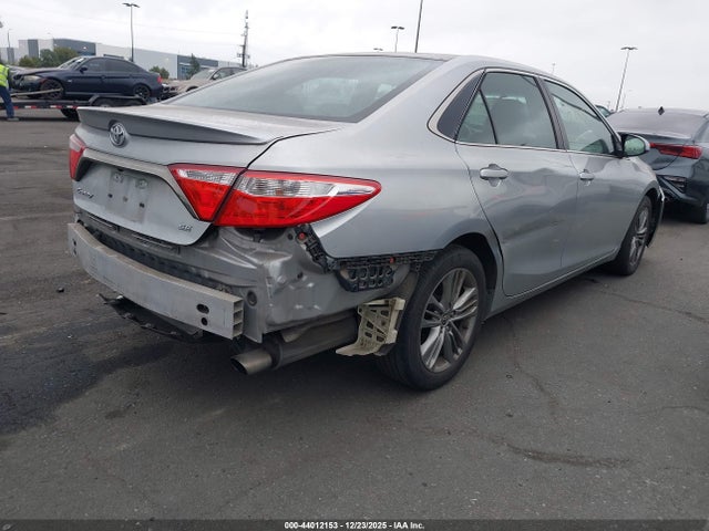 4T1BF1FKXFU496234 Toyota CAMRY SE