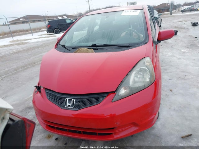 Aukcja sprzedaży 2013 Honda Fit, vin: JHMGE8H32DC001702, numer aukcji: 44012161
