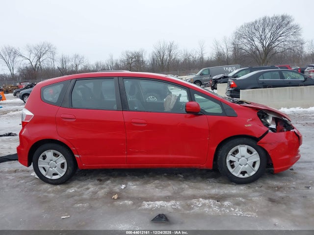 Aukcja sprzedaży 2013 Honda Fit, vin: JHMGE8H32DC001702, numer aukcji: 44012161