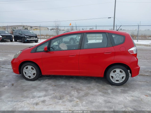 Aukcja sprzedaży 2013 Honda Fit, vin: JHMGE8H32DC001702, numer aukcji: 44012161