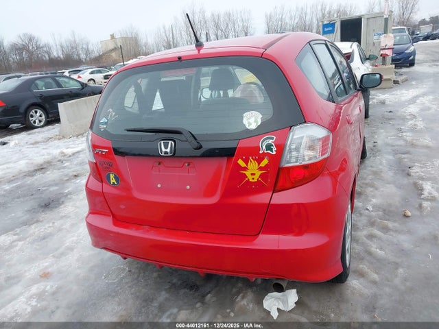 Aukcja sprzedaży 2013 Honda Fit, vin: JHMGE8H32DC001702, numer aukcji: 44012161