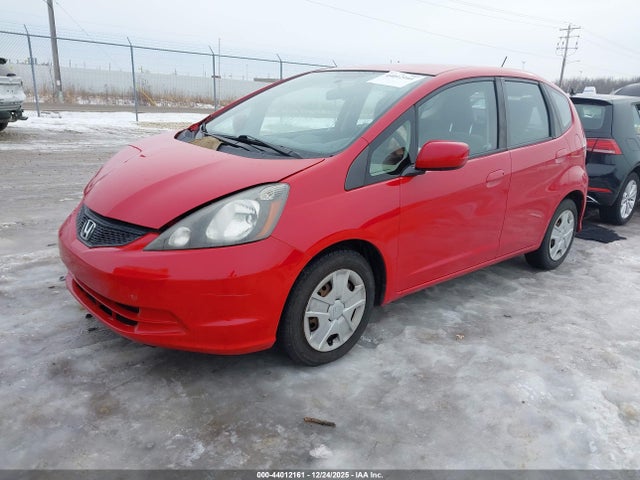 Aukcja sprzedaży 2013 Honda Fit, vin: JHMGE8H32DC001702, numer aukcji: 44012161